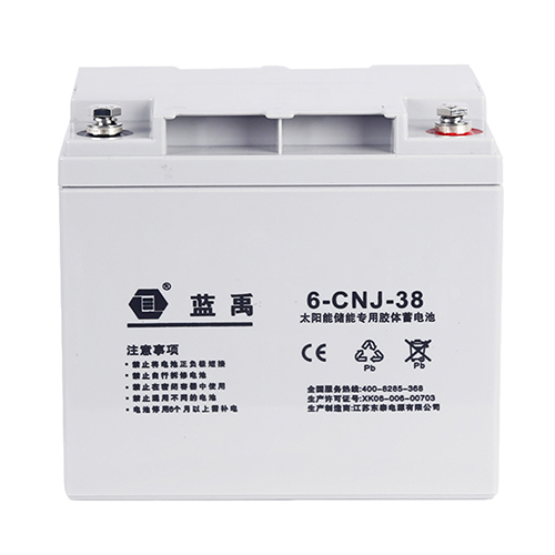 12v38ah儲能膠體蓄電池 6-CNJ-38