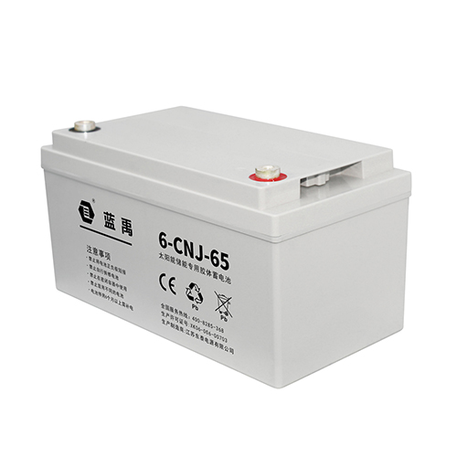 12v65ah儲能膠體蓄電池 6-CNJ-65